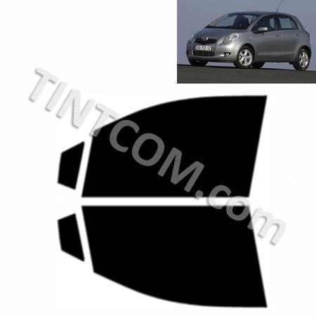 
                                 Pre Cut Window Tint - Toyota Yaris (5 doors, hatchback, 2005 - 2010) Johnson Window Films - Marathon series
                                 